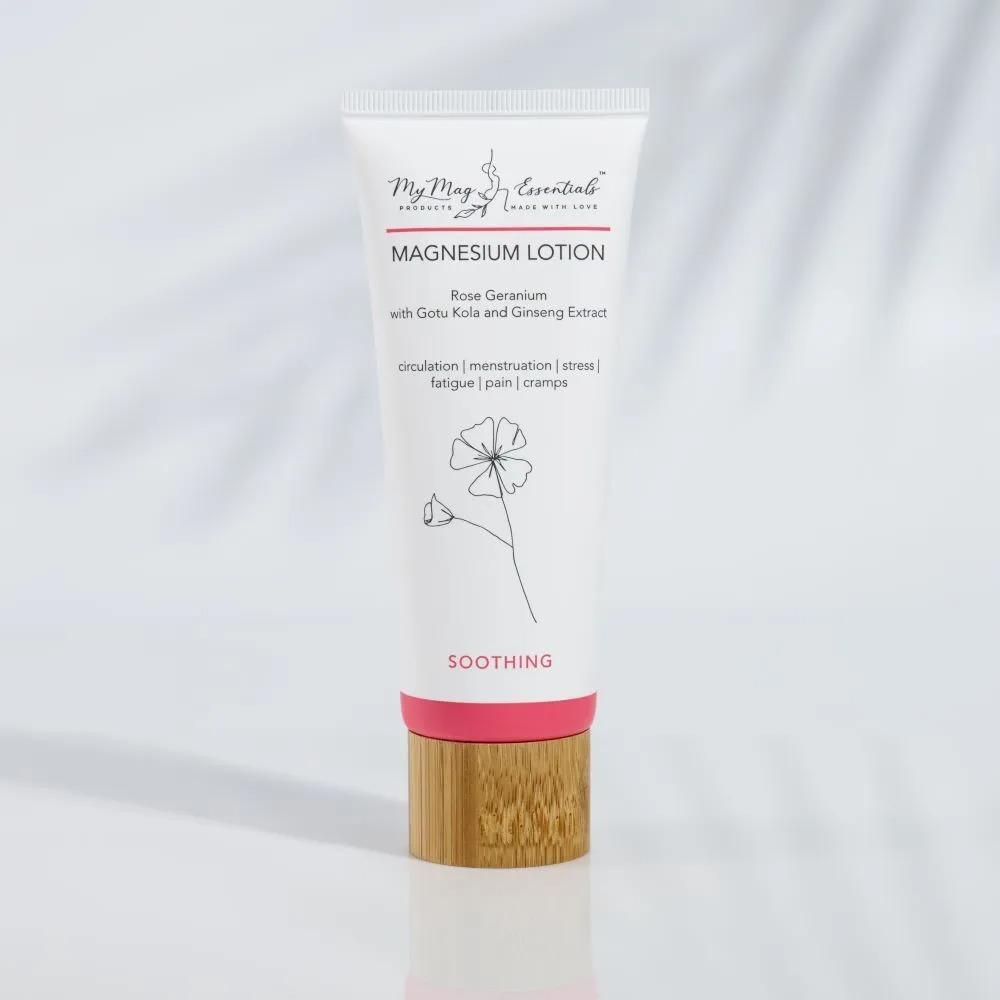 【My Mag Essentials 】舒心好眠鎂乳霜 100ML
